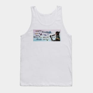 Dom's Original Songs Tank Top